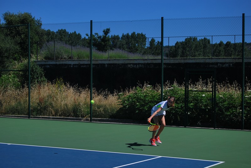 Finalizó el Torneo Infantil del Circuito Interesport Irabia Dunlop